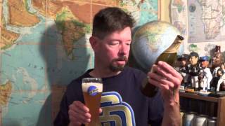 Louisiana Beer Reviews Franziskaner HefeWeissbier [upl. by Pyne]