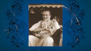 Avatar Meher Baba  Aadi Sachetana Aarti [upl. by Herm]