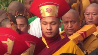 KARMAPA MONLAM [upl. by Etnemelc851]