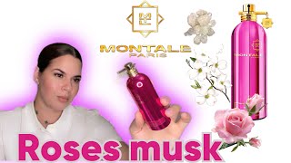 ROSES MUSK MONTALEDELICIOSOLO TIENE TODO [upl. by Baniaz975]