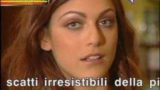 Miriam Leone  La Vita in Diretta 101208 [upl. by Ahsoj479]