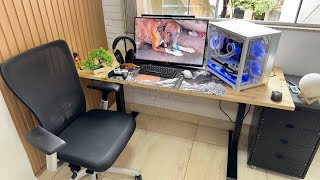 Mostrando meu Setup Gamer 2024 [upl. by Vaden935]