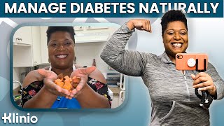 How to Manage Diabetes Naturally Hannahs Experience With Klinio [upl. by Yenohtna913]