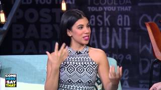 Pitch Perfect 2 Chrissie Fit explains how she survived Barden Bella bootcamp [upl. by Franciska973]