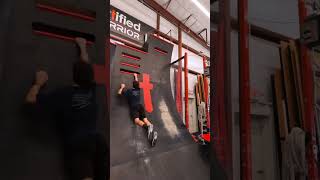 Warped wall evolution ⏳ viral youtubeshorts [upl. by Acinomaj]