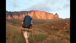 Expedição Monte Roraima  Descobrindo o Mundo Perdido [upl. by Atte]