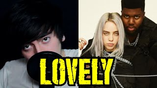 Lovely I Billie Eilish with Khalid Cover Español [upl. by Clere]