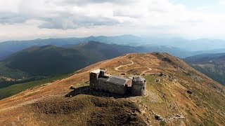 quotWhite Elephantquot of the Carpathians  Astronomical and Meteorological Observatory [upl. by Aisad]