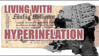 Living with HYPERINFLATION [upl. by Annawaj]