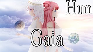 »Hungarian Cover«Gaia Cepheid ft Nonon Sithu AyeErena Mevi Minachan [upl. by Eskil]