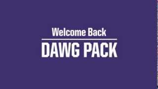 Welcome Back Dawg Pack [upl. by Crista642]