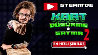 Steamde quotidleMasterquot doğru kullanımı  Bir gecede 400 kart düşürdü [upl. by Canica]