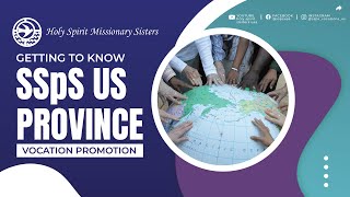 SSpS Presents Vocation Promotion Video [upl. by Kellby]