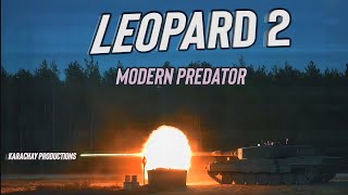 Modern Predator Leopard 2 [upl. by Range199]