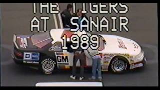 Sanair Super Speedway  Flying Tigers highlights  September 17 1989 [upl. by Anitselec62]