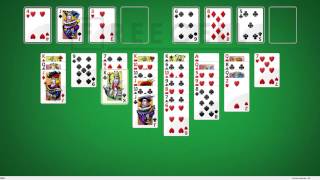 Solution to freecell game 30801 in HD [upl. by Niple]