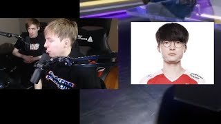 LS explains How Popular FAKER is in Korea [upl. by Gui]