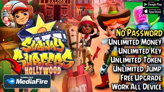 Subway Surfers Mod Apk Terbaru  Unlimited Money amp Key  Unlimited Jump  Latest Version [upl. by Nohtahoj305]