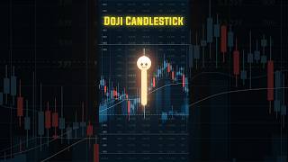 The COMMON MISTAKE Traders Make With Doji Candle🕯candlestickpattern shorts stockmarket trade [upl. by Moureaux]