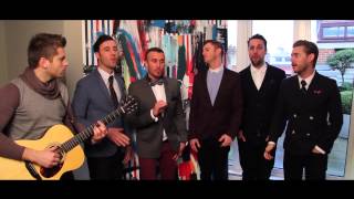 The Overtones  Glory of Love Acoustic [upl. by Gregorio330]