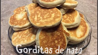 Cómo hacer Gorditas de nata easyrecipe recetafacil [upl. by Yeslaehc]