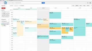 Google Agenda Agenda inzien van collega [upl. by Affrica]