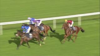 2016 QIPCO Queen Elizabeth II Stakes  Minding  Racing TV [upl. by Lyon867]