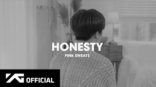 TREASURE  BANG YE DAM  HONESTY Pink Sweat Cover [upl. by Eizle20]