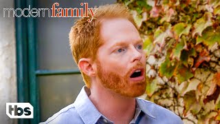 Cam and Jay Dont Trust Mitchells Construction Skills Clip  Modern Family  TBS [upl. by Notelrac711]