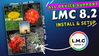 All Device Support Gcam Lmc 82 With Config File  LMC 82 Install amp Setup Full Tutorial 💯 [upl. by Borer]