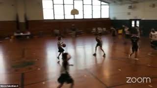 Miscoe vs Hopkinton Boys Basketball 129 [upl. by Ennadroj922]