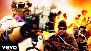 Mount Westmore  Snoop Dogg Ice Cube E40 amp Too Short Official Music Video [upl. by Eelrahc750]