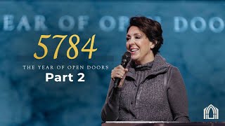 5784 Pt2  Lead Pastor Amie Dockery [upl. by Cormack]