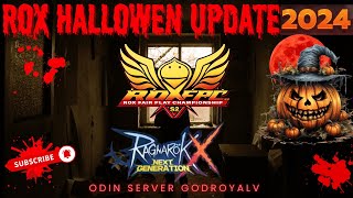 🔴 LIVE ROX  FPC DAN EVENT HALLOWEN  TEST OMBAKK [upl. by Hertzog116]