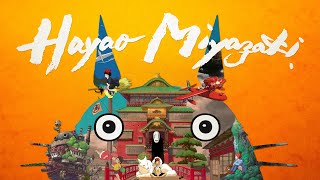 Hayao Miyazaki  The Mind of a Master [upl. by Rusty]