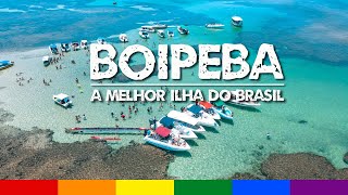 BOIPEBA BAHIA Como Ir Onde Ficar Melhores Praias e Piscinas Naturais [upl. by Rab102]