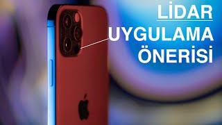 İPHONE 12 PRO ile ODAYI 3D TARAYIN  Mimarlar İçin Tüyolar [upl. by Anirbas869]