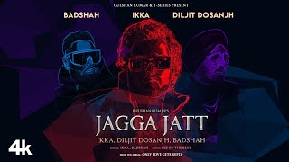 JAGGA JATT Visualizer IKKA DILJIT DOSANJH BADSHAH  SEZ ON THE BEAT  BHUSHAN KUMAR [upl. by Jaimie866]