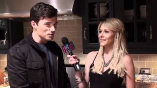 Pretty Little Liars  Behind The Scenes Cast Interviews  Sneak Peeks [upl. by Atnima332]