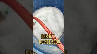 Dupont kocide 2000 mixing [upl. by Sihtam164]