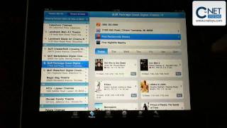 iPad And Flixster Movies  Free App [upl. by Yentruoc]