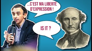 Liberté dexpression  à quoi ça sert [upl. by Yanahs771]