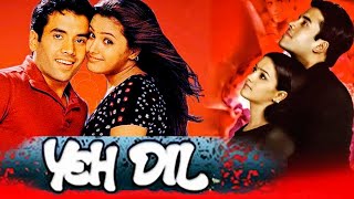 Yeh Dil 2003 Full Hindi Movie  Tusshar Kapoor Anita Hassanandani Akhilendra Mishra [upl. by Drexler930]