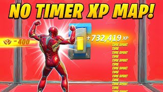 New NO TIMER Fortnite XP GLITCH to Level Up Fast in Chapter 5 Season 4 640k XP [upl. by Eelreveb]