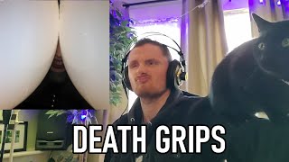 FIRST TIME Bottomless Pit by Death Grips Reaction deathgrips [upl. by Dobbins]