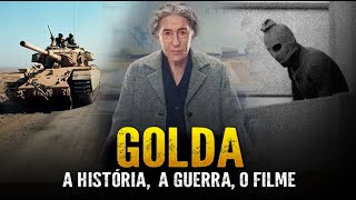 GOLDA MEIR A DAMA DE FERRO DE ISRAEL  A PRIMEIRA MINISTRA QUE MOLDOU UMA NAÇÂO Viagem na Historia [upl. by Norrab]