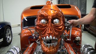 The Making of the Achmedmobile  Controlled Chaos  JEFF DUNHAM [upl. by Maiocco15]