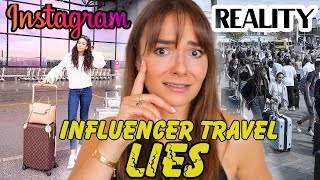 How Influencers And Social Media Ruined The Travel Industry [upl. by Annais340]