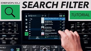 Stuck for what song to play next  Denon DJ Prime Tutorial [upl. by Michaele]