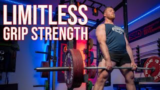 Limitless Grip Strength for Deadlifts [upl. by Jareb648]